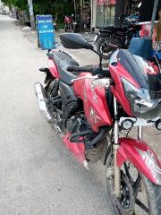 TVS Apache RTR 160